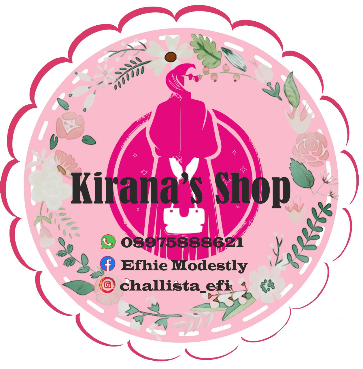 Kirana's Shop
