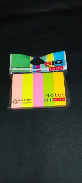 Stick note big 76x51