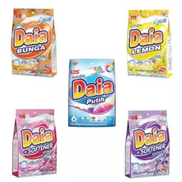 Daia 1.6g All varian