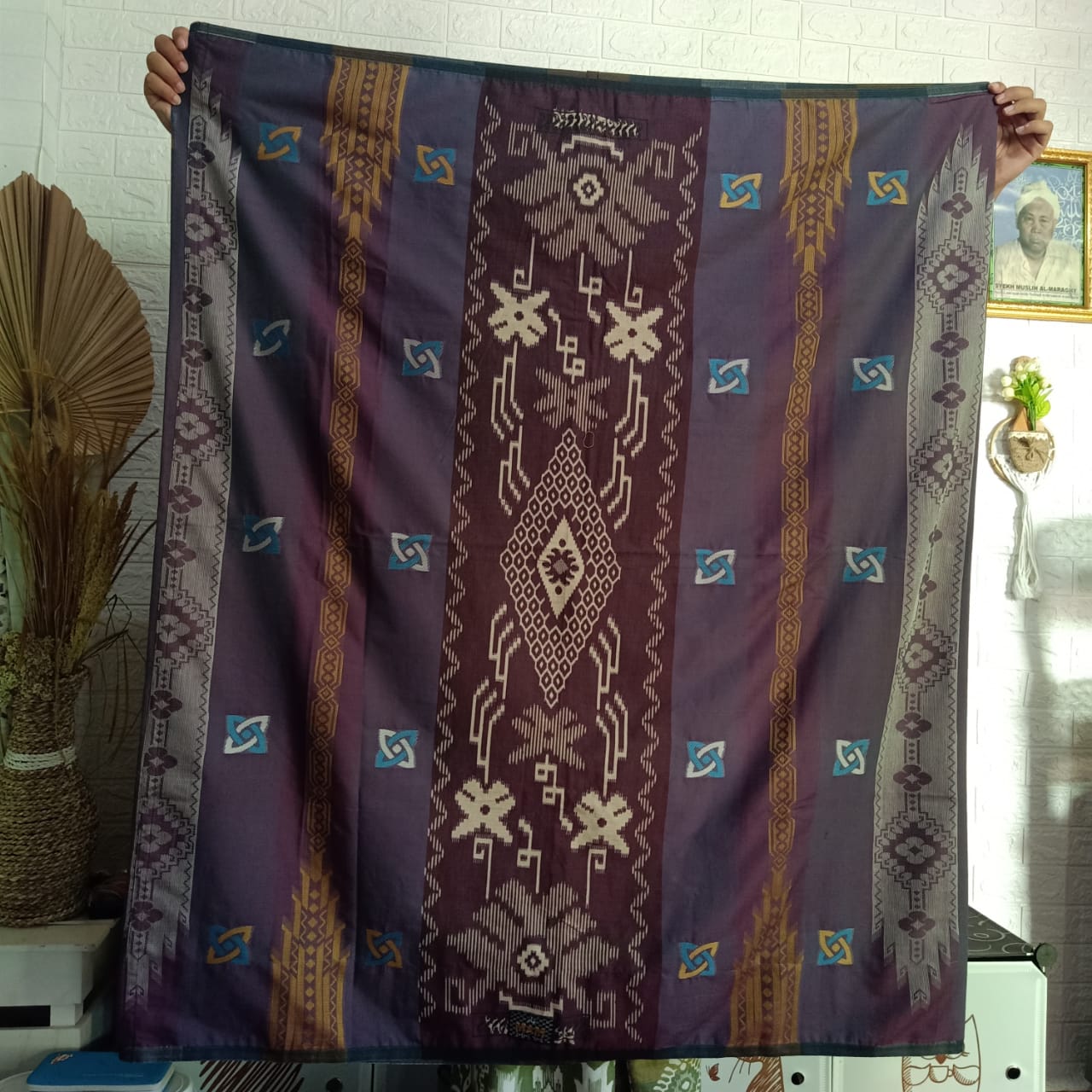 sarung wadimor motif BHS 11