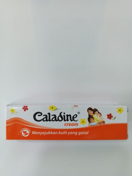 CALADINE CR 15G