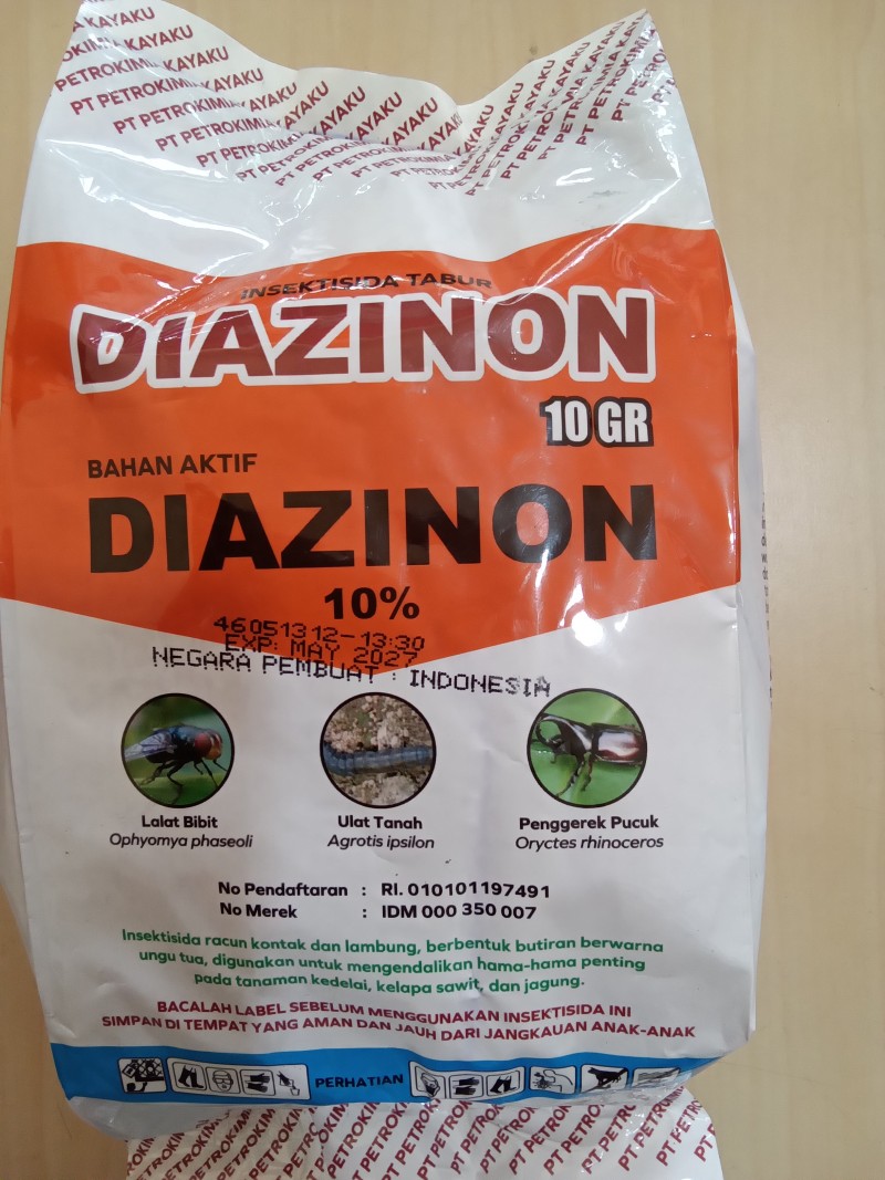 DIAZINON 10GR