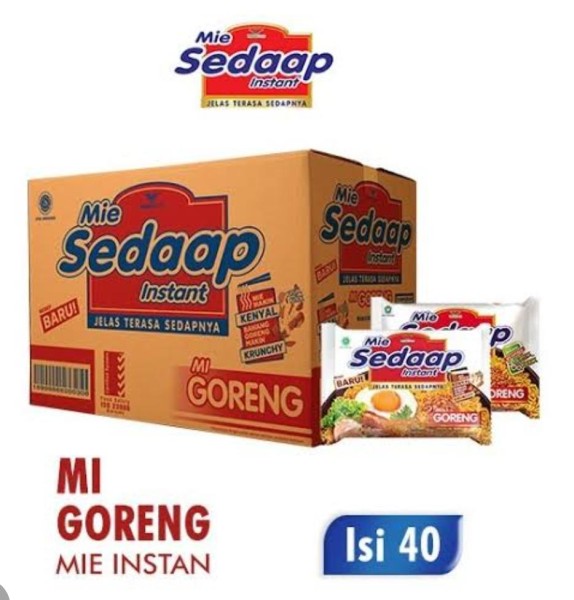 Mie Sedaap Goreng