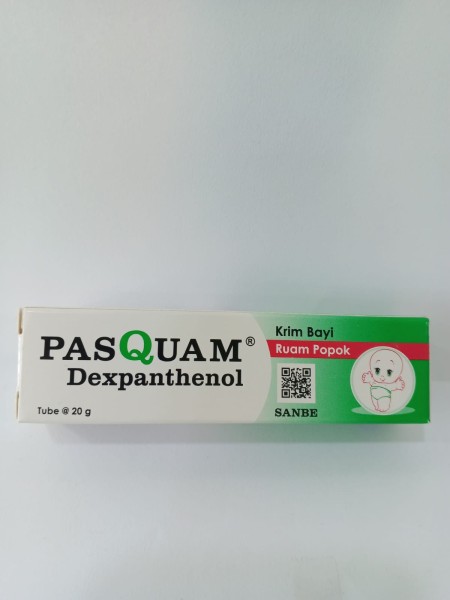 PASQUAM CR 20G