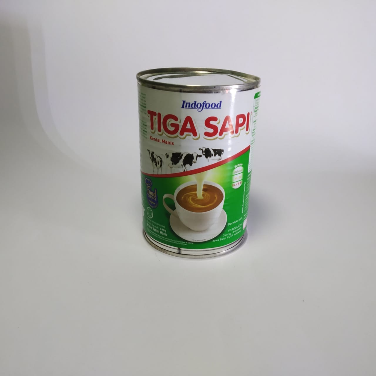 Indofood Tiga Sapi Kental Manis