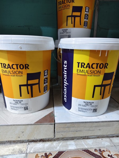 Asian Paint Tractor Emulsion 25kg White