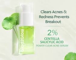 G2G POWER ACNE SERUM 17ML