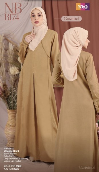 GAMIS NB B174