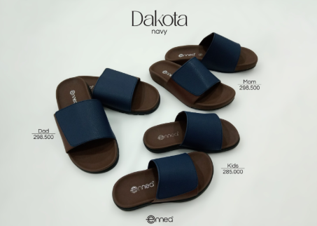 DAKOTA SANDAL COUPLE