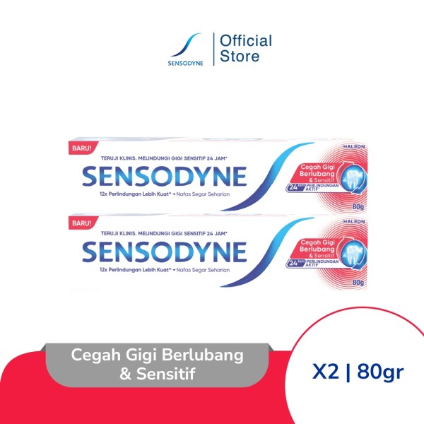 Sensodyne Toothpaste
