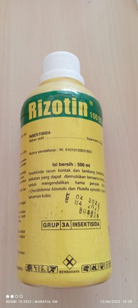 Rizotin 100 EC
