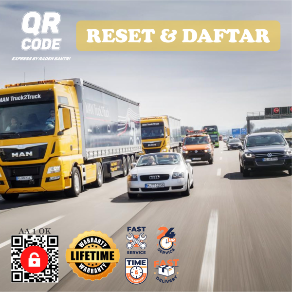 Express Reset Daftar Ulang & Cetak Kartu Barcode Pertamina
