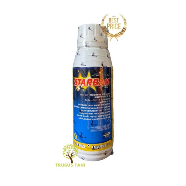 Starban 585 EC// 400ML//BIOTIS