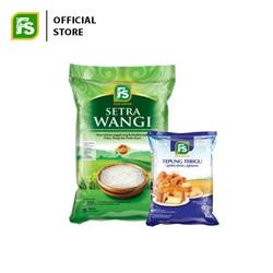 BERAS SARI WANGI 3 KG