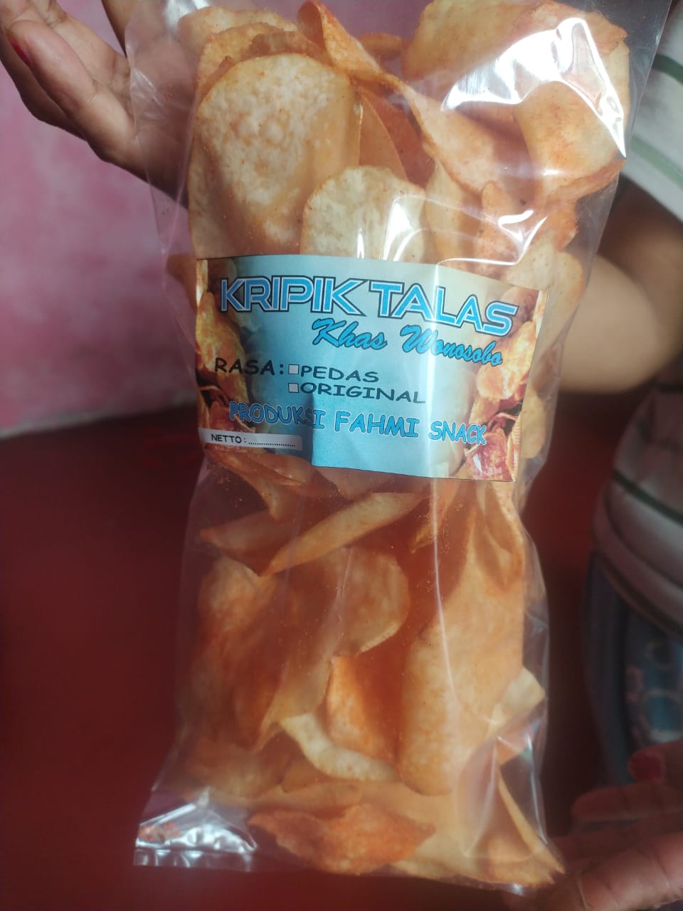 Fahmi snack