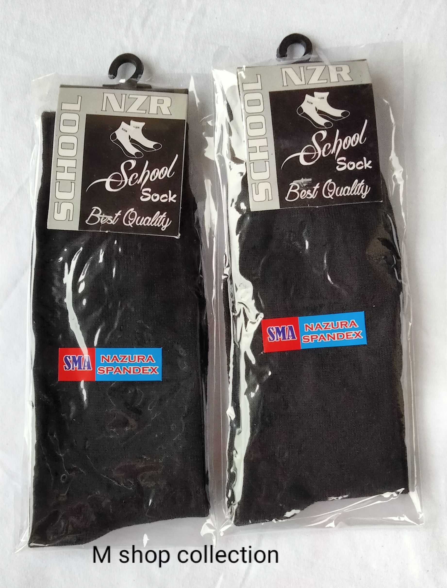 Kaos kaki sma panjang