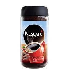 NESCAFE CLASSIC BTL 100GR