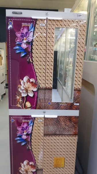 LEMARI PLASTIK NAPOLLY 204DC NF