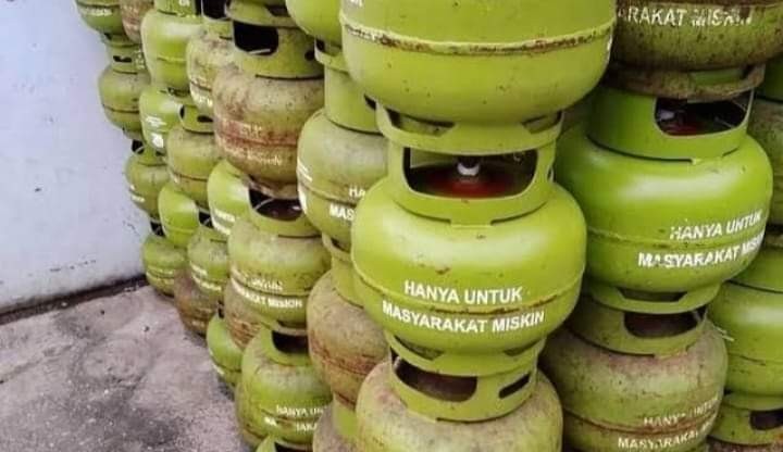 Tabung Gas LPG 3  kg