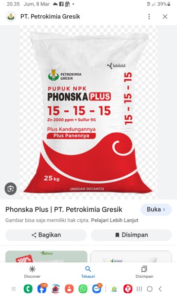 Phonska plus