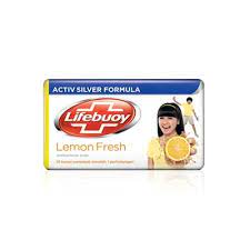 LIFEBUOY TS LEMON FRESH KNG 75GR