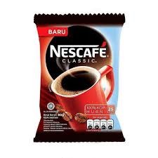 NESCAFE CLASSIC SACHET 50GR