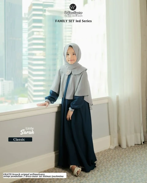 LITTLE SARAH 3in1 CLASSIC