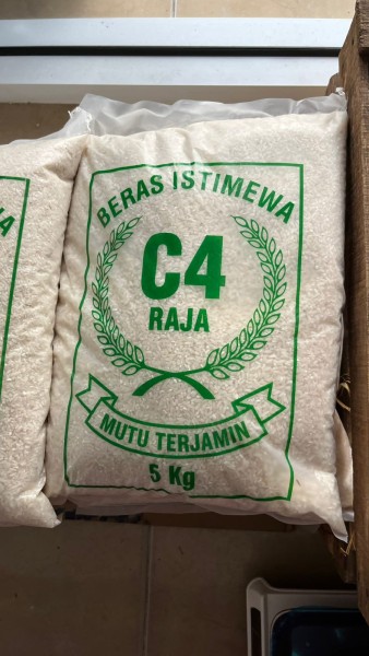 BERAS RAJA C4