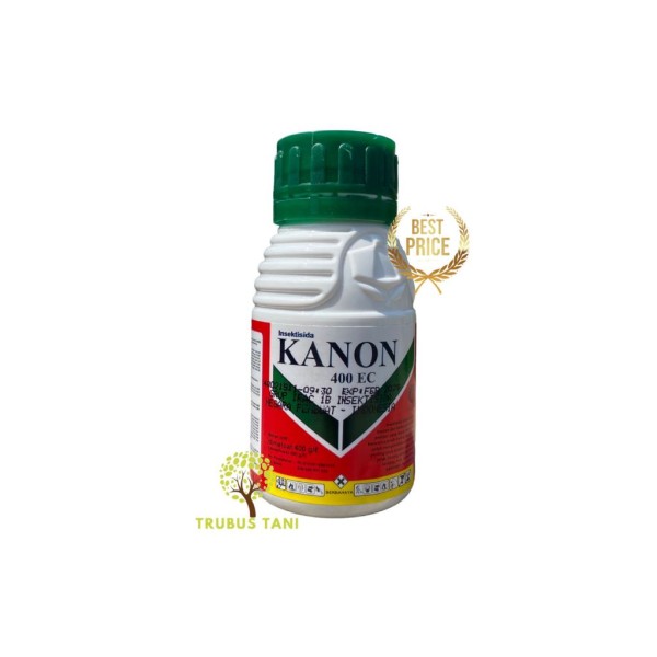 Insektisida kanon 400 EC 100 ml