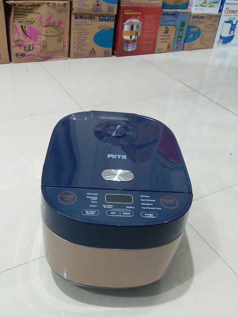 Rice cooker mito