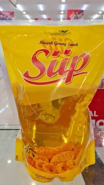 Minyak Goreng Siip 1,8 Liter