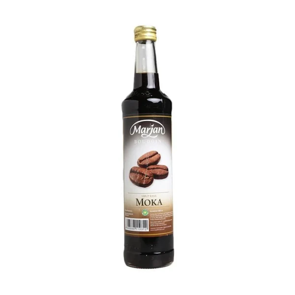 MARJAN BOUDOIN MOCCA 460ML