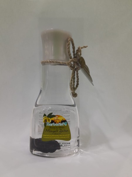 HERBORIST MINYAK ZAITUN 75ML