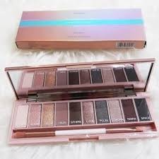 Wardah  Insta Perfect Spotlight Chromatic Eye Pallete 10g