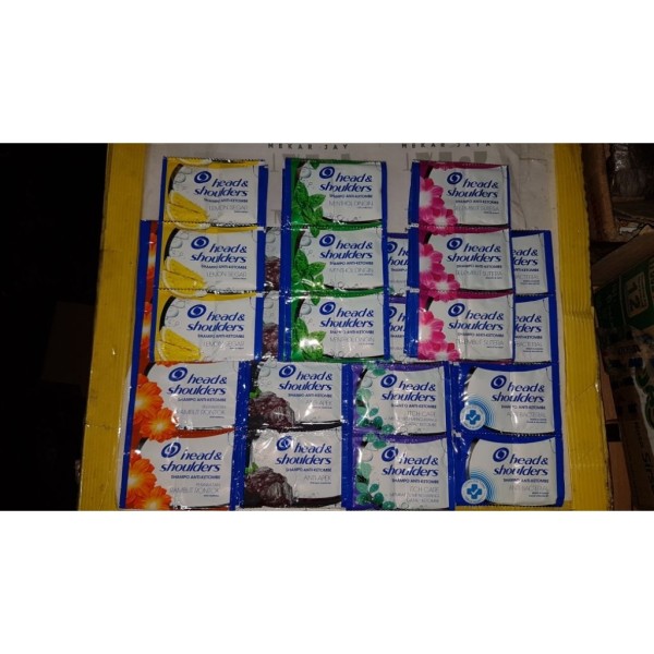 Sampo Head&Shoulders Sachet