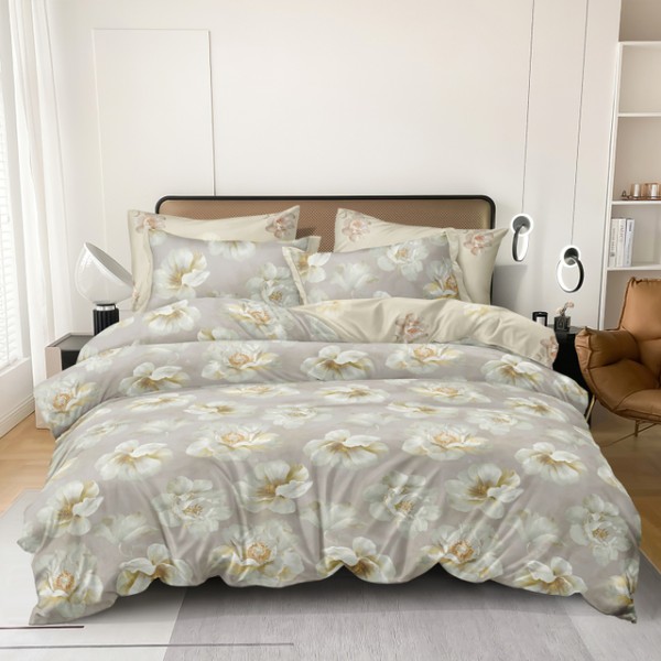 Vallery Quincy Bedcover Signatur Siena 180x200x40