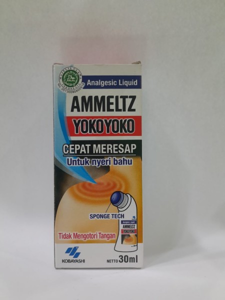 AMMELTZ YOKOYOKO LIQ 30ML