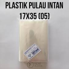 PLASTIK TEBAL 17X35