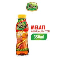 JAVANA TEH MELATI PET 350ML