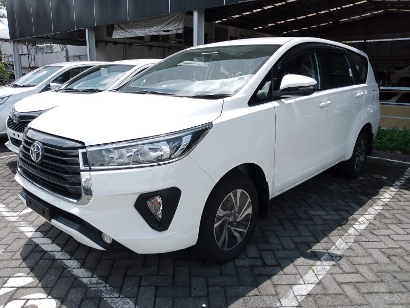 Innova reborn diesel G manual