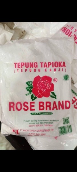 Rosebrand tapioka