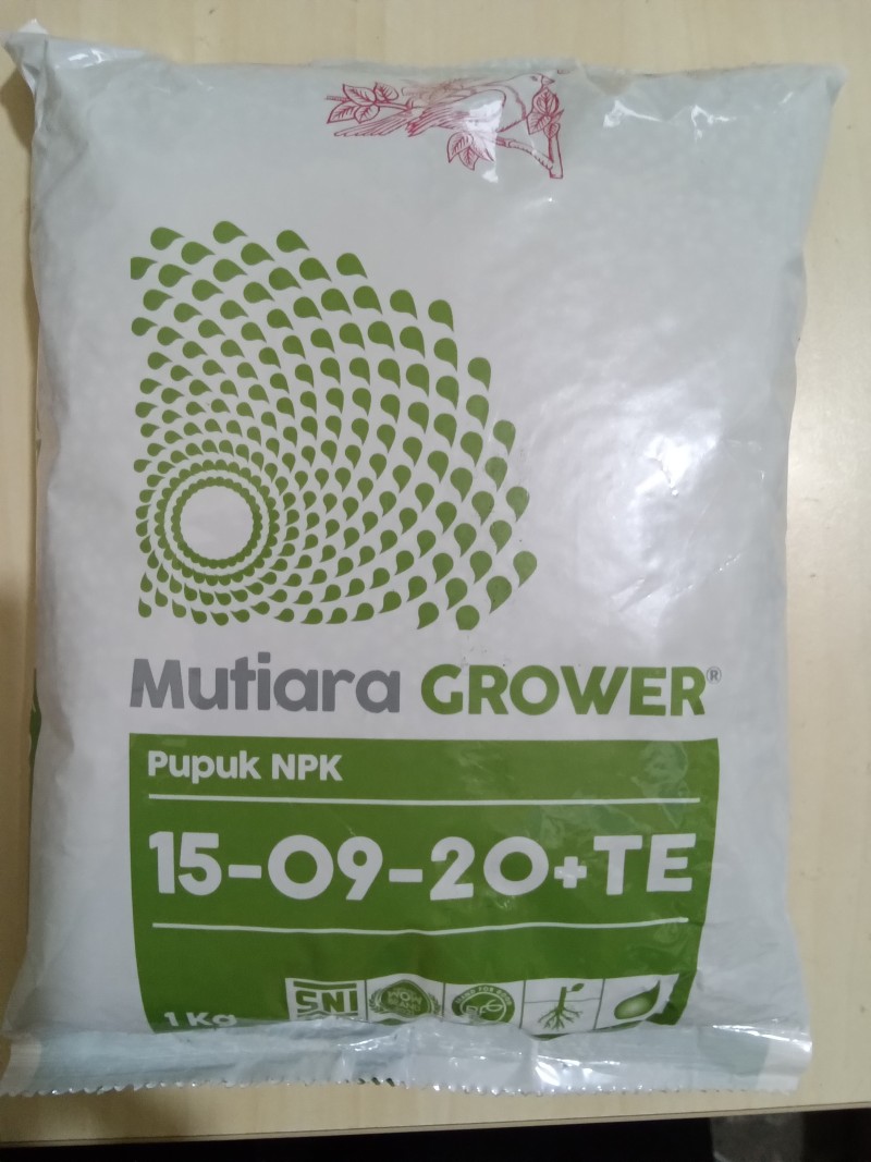 Mutiara GROWER