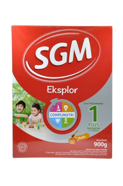 Susu sgm 900gr