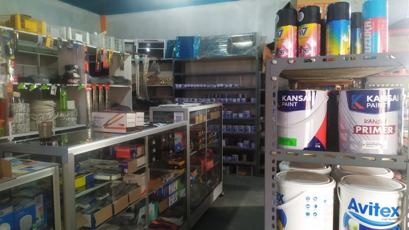 MATERIAL RENOVASI RUMAH