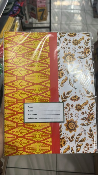 SAMPUL BUKU KWARTO