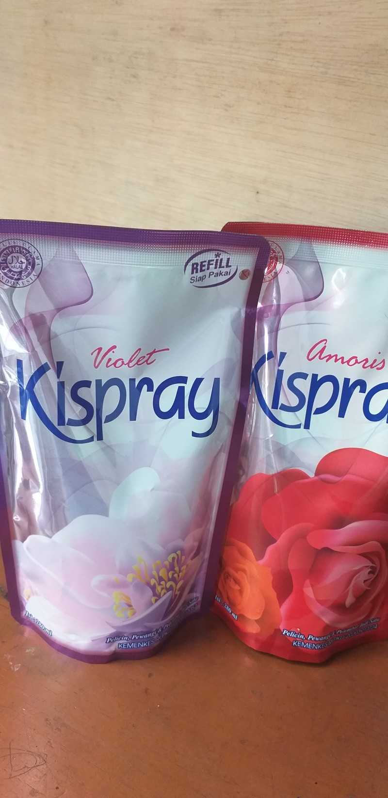 kisspray