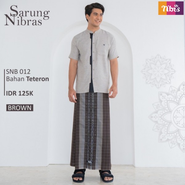 sarung nibras SNB 012