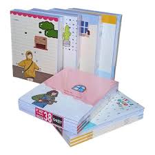 SM BK TULIS OKEY 38 SATUAN