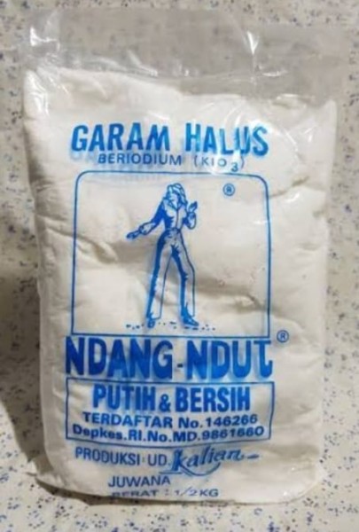GARAM HALUS NDANG NDUT