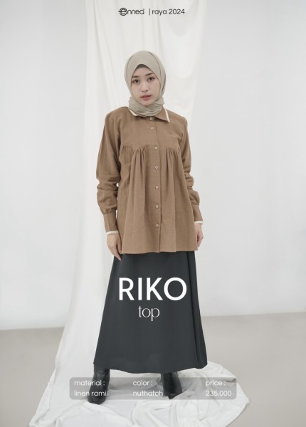 BLOUSE RIKO
